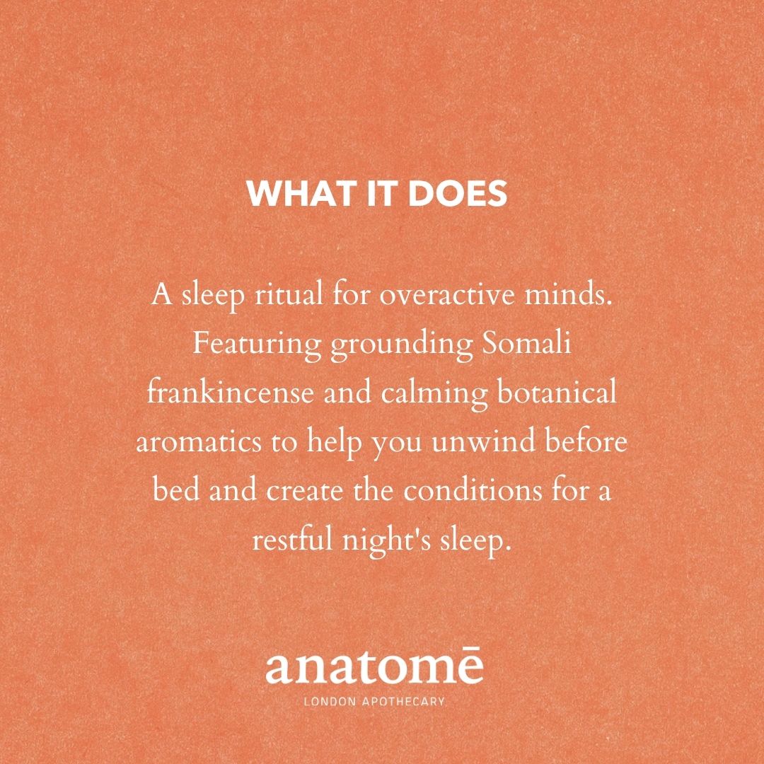 The Gift of Good Sleep | Somali Frankincense