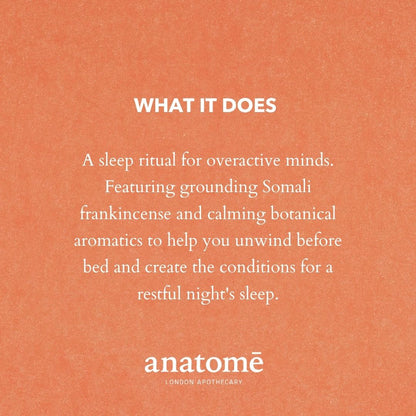 The Gift of Good Sleep | Somali Frankincense