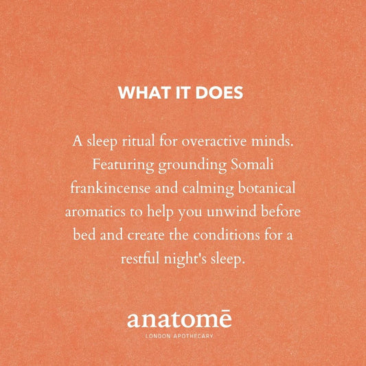 The Gift of Good Sleep | Somali Frankincense