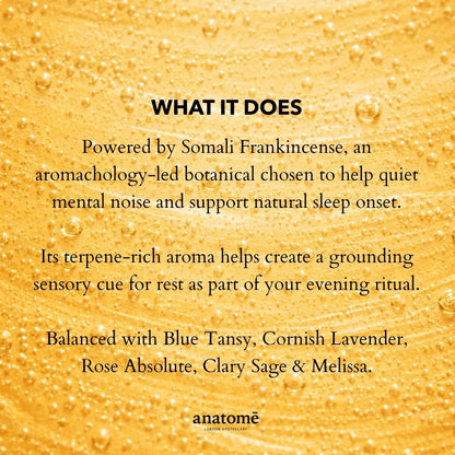 The Gift of Good Sleep | Somali Frankincense