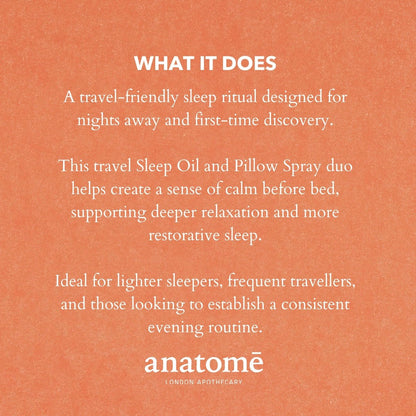 The Little Gift of Good Sleep - Frankincense | Overactive Mind