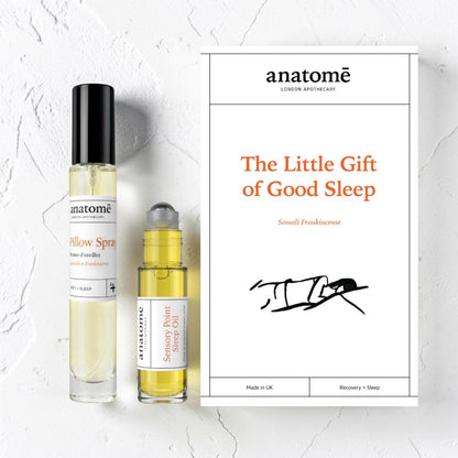 The Little Gift of Good Sleep - Frankincense | Overactive Mind