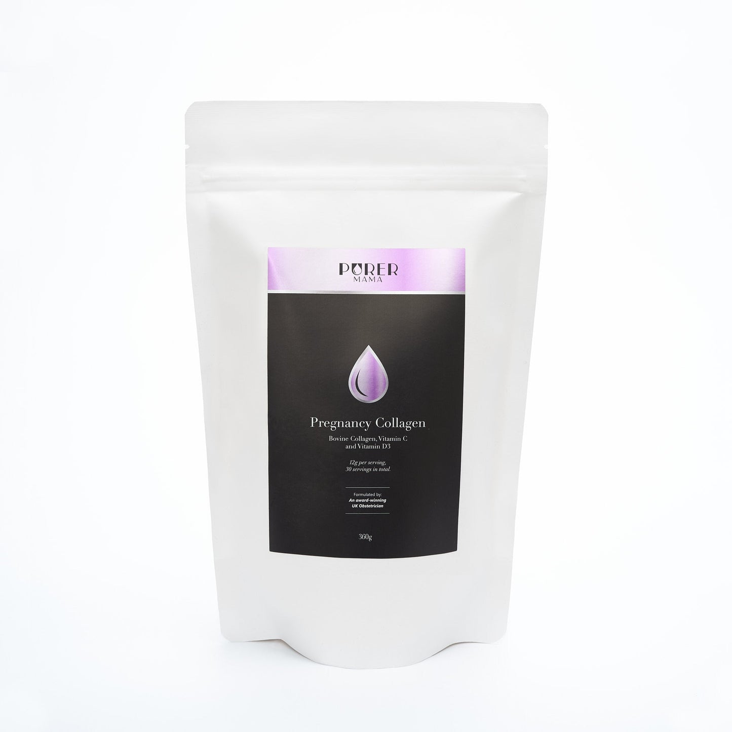 The Pregnancy Collagen - Doctor formulated