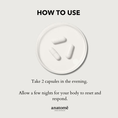 Magnesium Supplement | Reset, Relax + Sleep