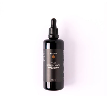 The Stretch Oil - 100% Natural Multi-blend premium Oil for stretchmarks