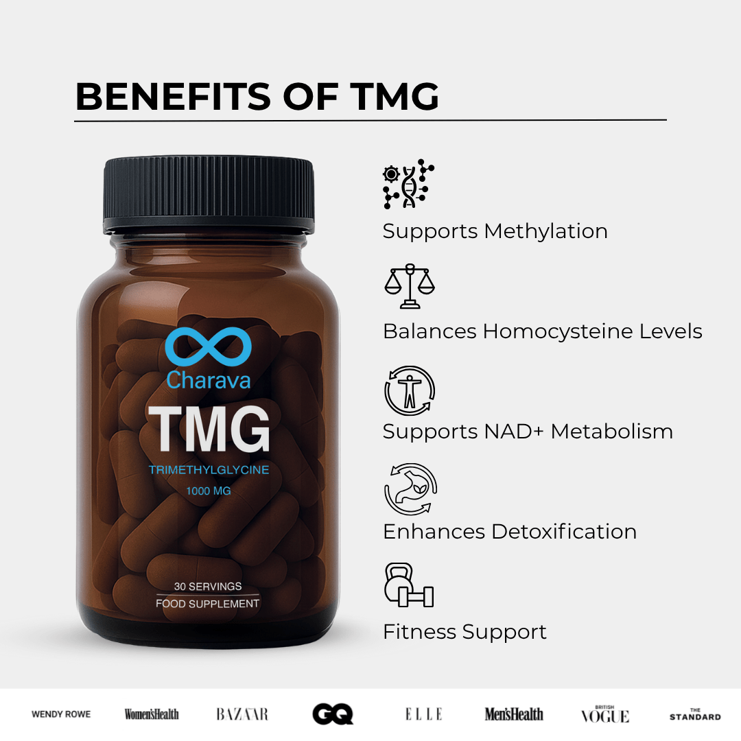 TMG 1000mg (Trimethylglycin)