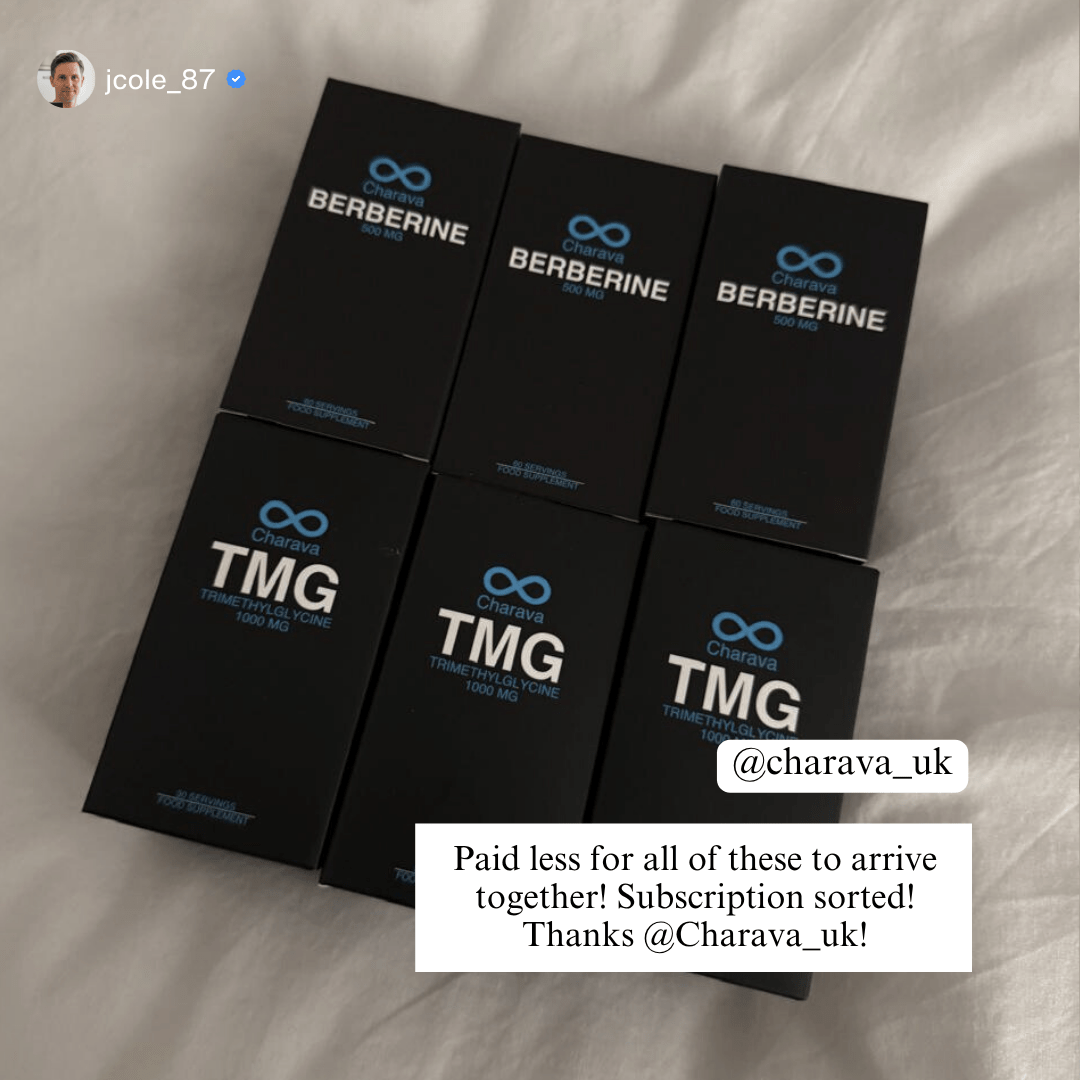 TMG 1000mg (Trimethylglycin)