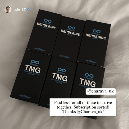 TMG 1000mg (Trimethylglycin)