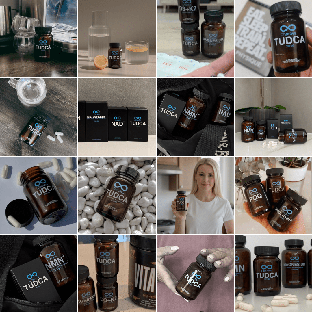 Tudca 500mg