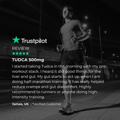 Tudca 500mg