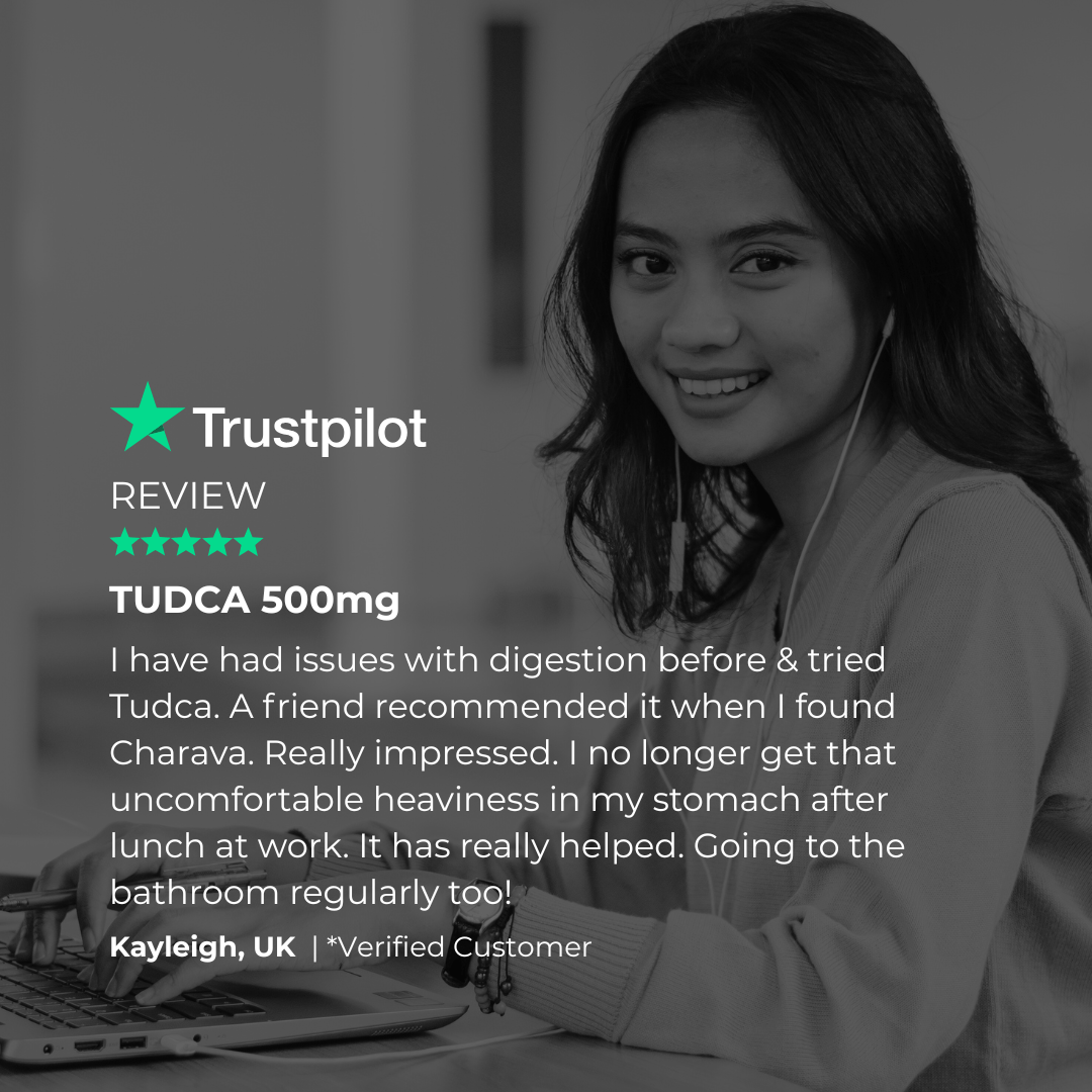 Tudca 500mg
