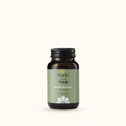 Organic Tulsi (Holy Basil)
