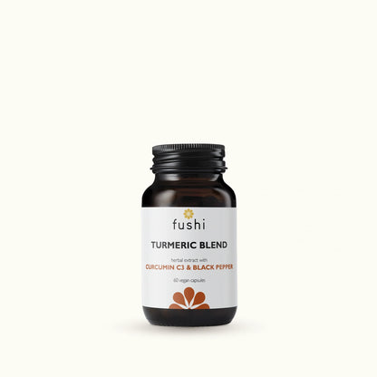 Turmeric C3 & Bioperine Extract