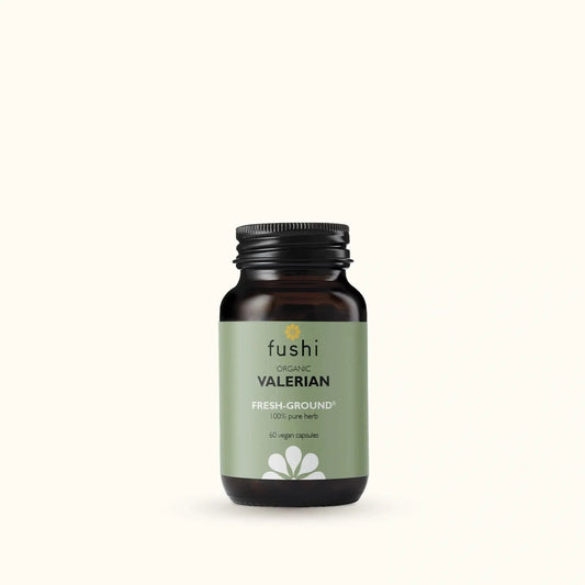 Organic Valerian
