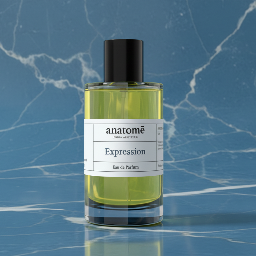 Expression Eau de Parfum | Open the Breath & Support Expression 100ml